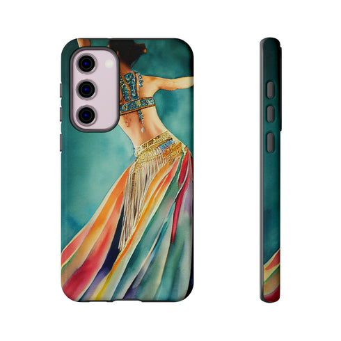 TEMPLATE: Impact Resistant Phone Case Samsung Galaxy S23 Plus Glossy